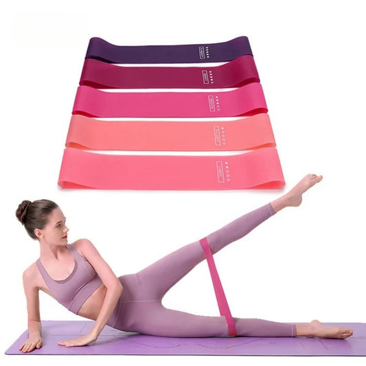 Yoga Resistant Tension Bands