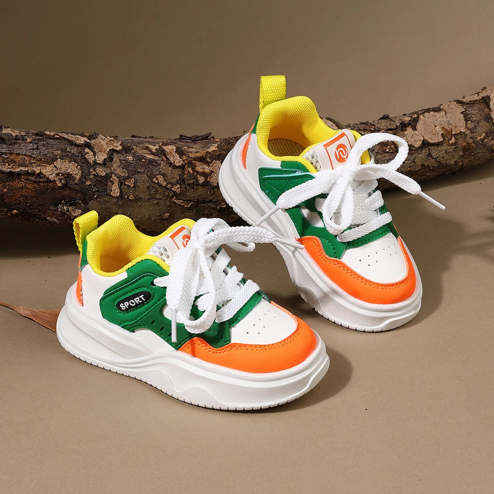 Toddler Kids Sport Trainers