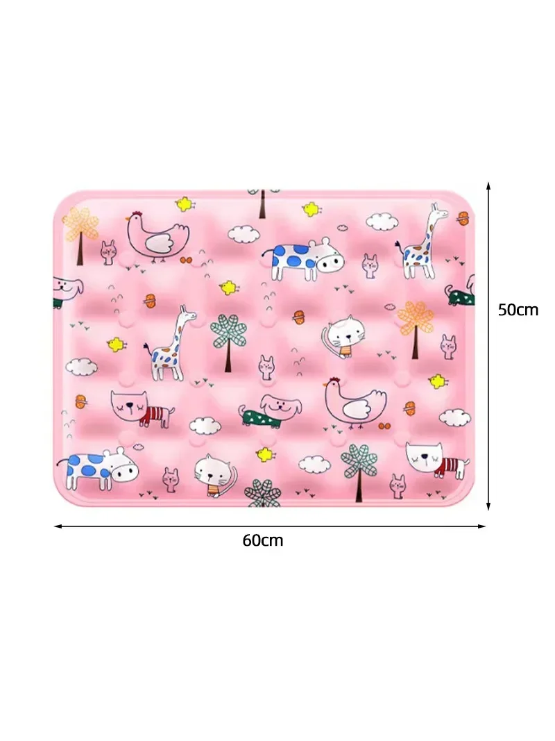 Summer cat and dog sofa four seasons universal dog cushion dog bed cat litter cat cushion removable pet bed