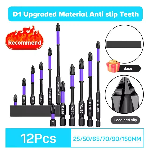 Magnetic Screwdriver