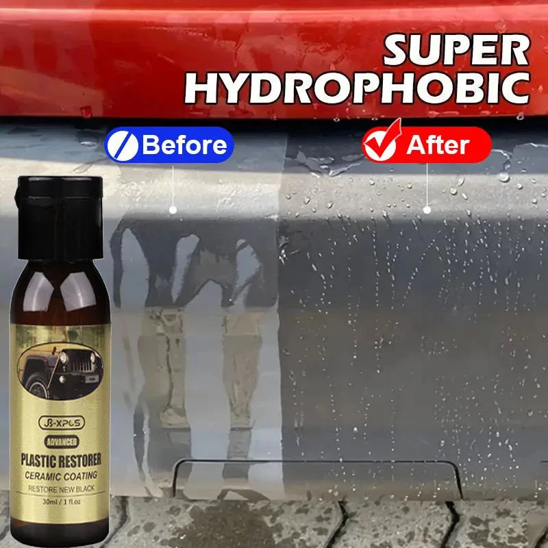 Plastic Gloss Repair Agent