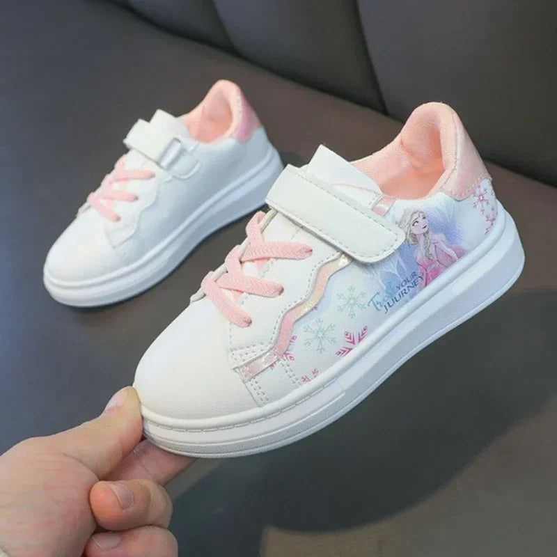 Disney-Themed Kids’ Shoes – Comfortable Sport Trainers for Girls
