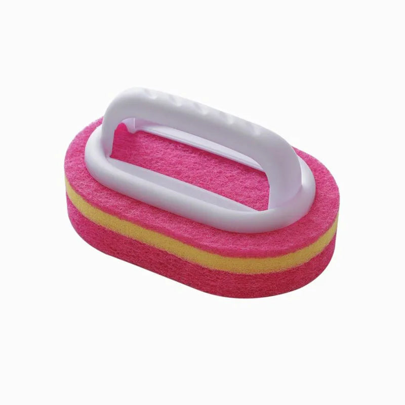 Household Magic Handle Cleaning Brush
