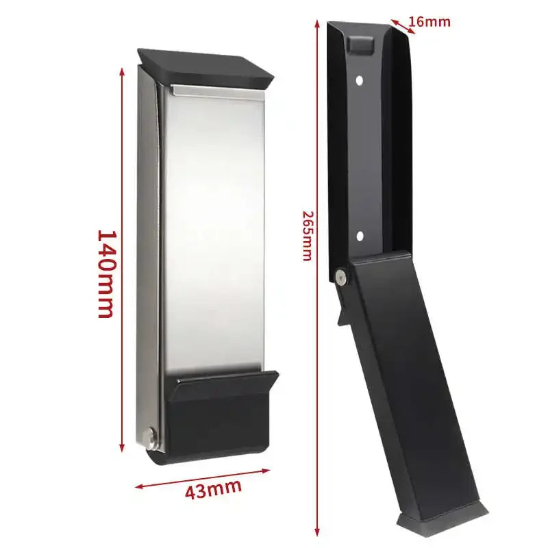 Self-Adhesive Doorstop Safety Magnet