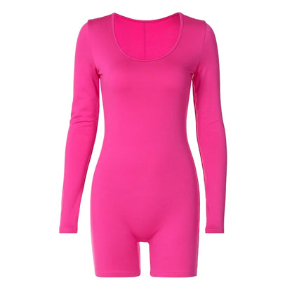 Black Playsuits For Women