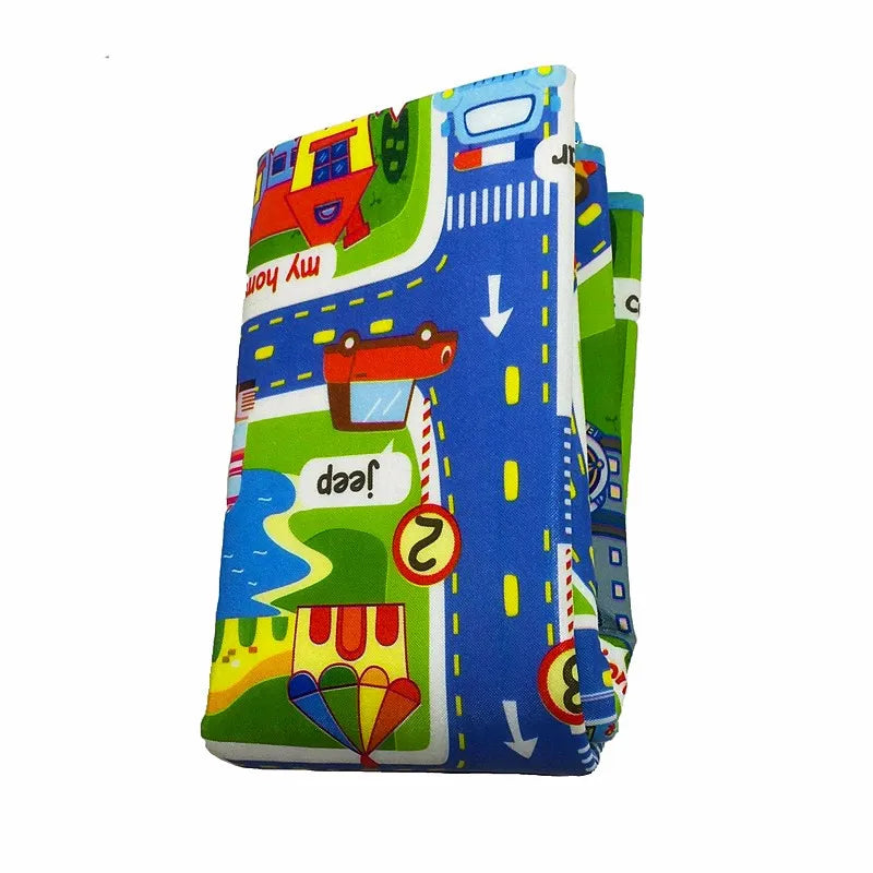 Children's Carpet Development Mat Foam Baby Play Mat Toys Children's Mat Play Mat Jigsaw Carpet Household Goods Outdoor Blanket