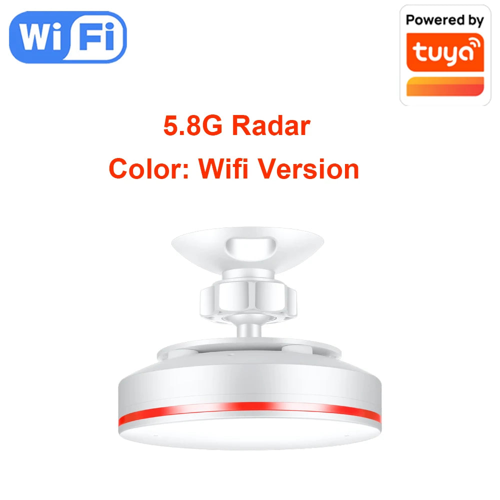 Tuya WiFi Smart Human Body Presence Detector