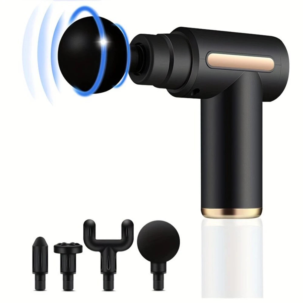 Fascia Gun Electric Massager