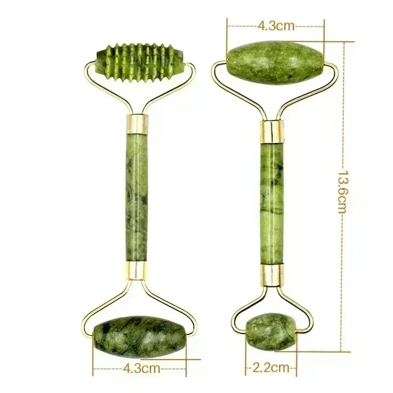 Natural Jade Face Roller
