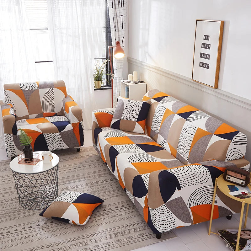 Stretch Elastic Sofa Slip Cover