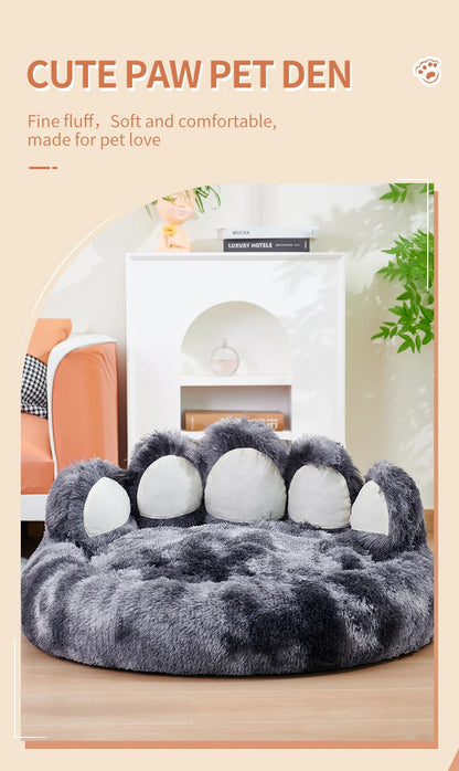 Cozy Comfy Warm Dog Bed Cushion