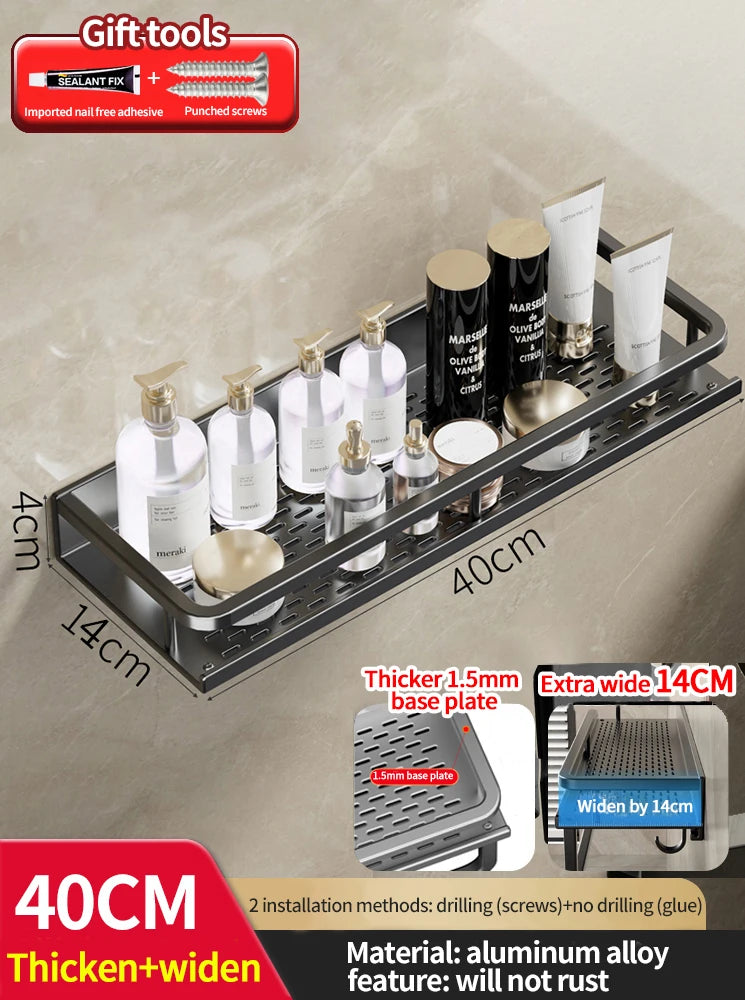 Bathroom Shelf Rack