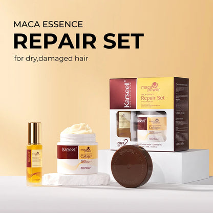Collagen Hair Treatment Deep Repair Hair Mask