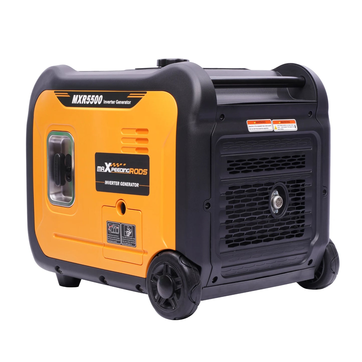 Inverter Generators 5KW 230V Electric Start Portable Generator 5.5KW Silent Generator Inverter Generator Set Electric Start