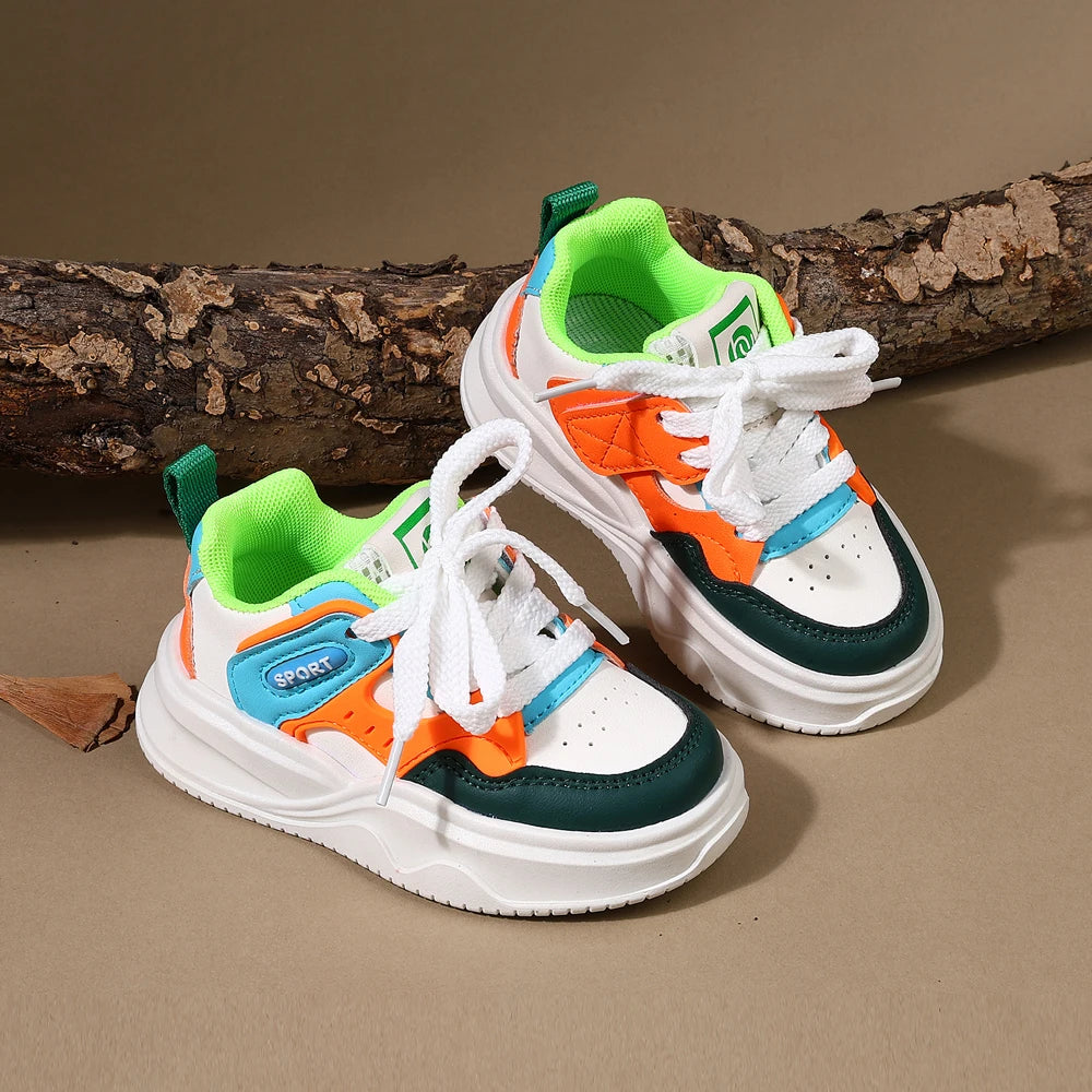 Toddler Kids Sport Trainers