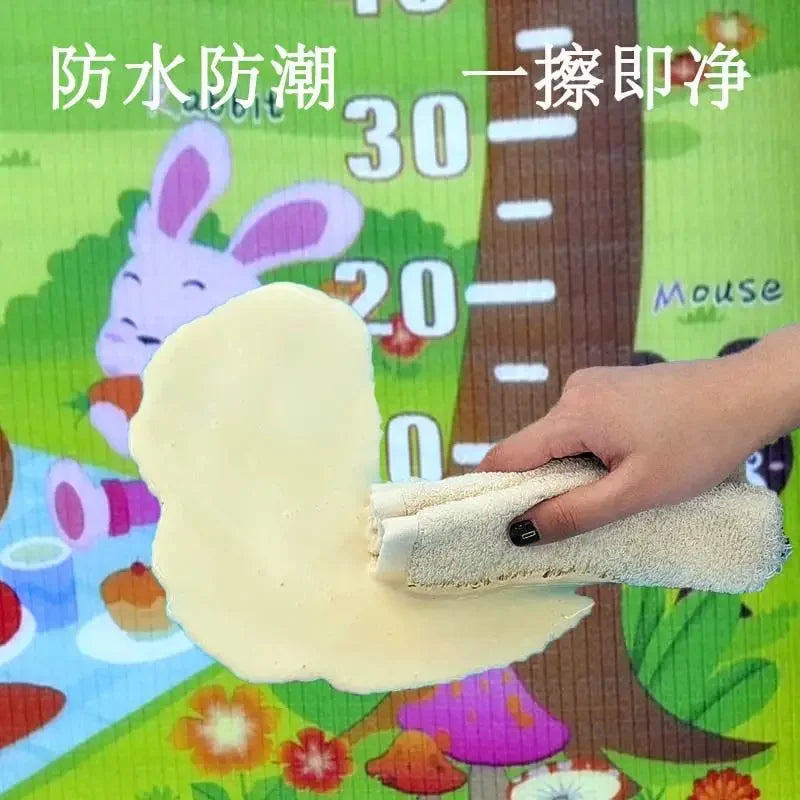 New Children's Carpet Development Mat Foam Baby Play Mat Toys Children's Mat Play Jigsaw Carpet Household Goods Baby Floor