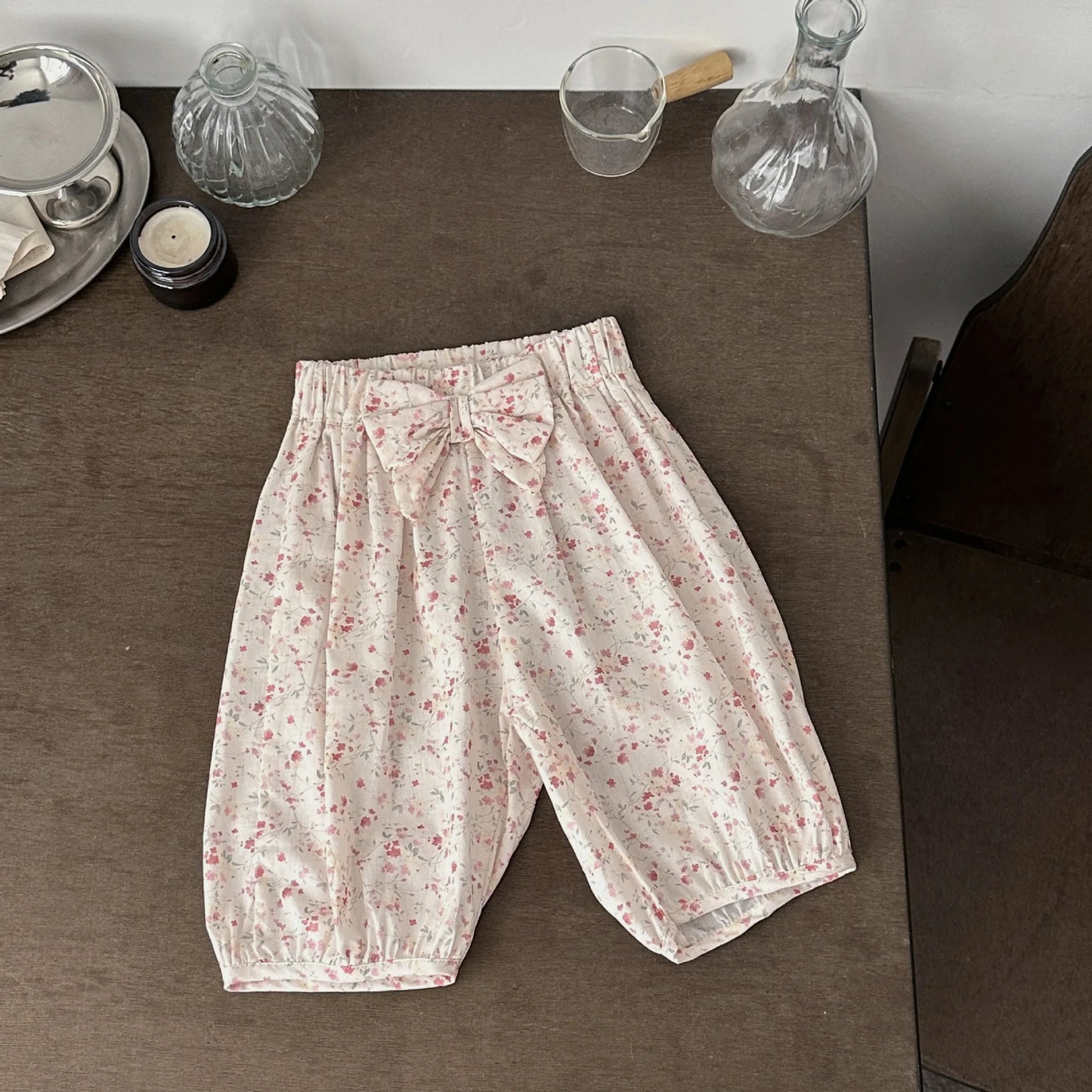 2026 Summer Baby Girls Clothes Lace Collar Toddler Base Tee Korean Style Short Sleeve Infant Shirt
