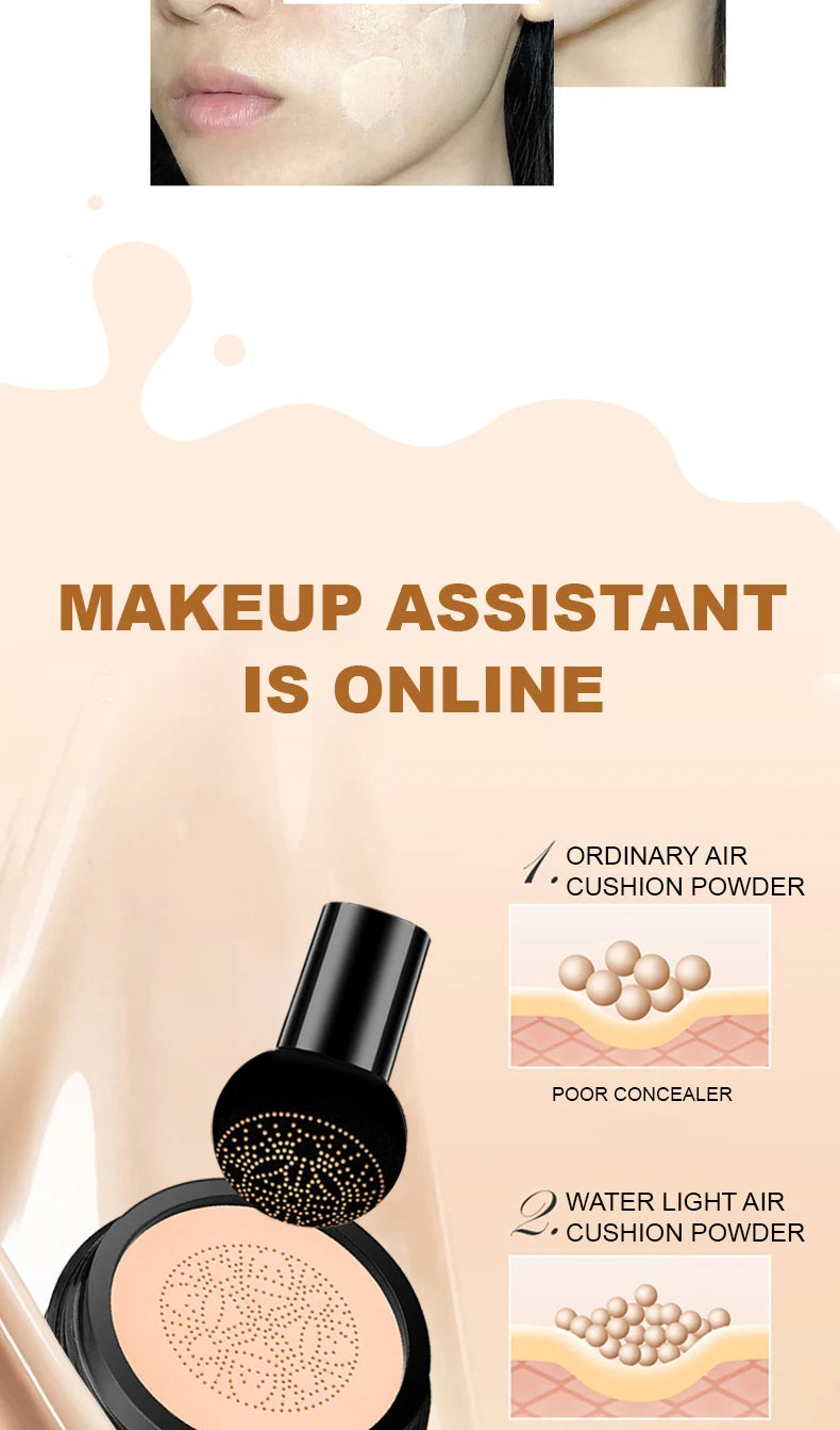 Ocheal BB Cream Make Up Foundation