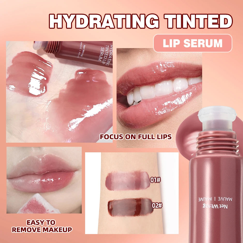 QIBEST Crystal Lip Moisturising Balm