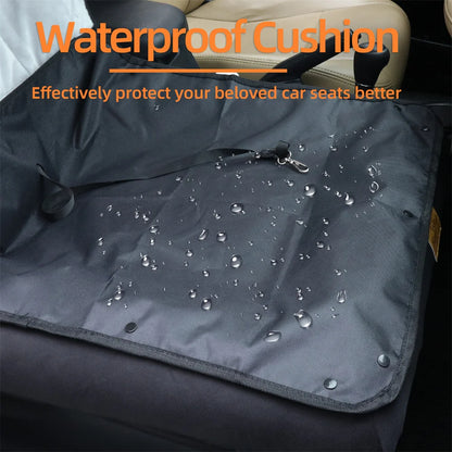Portable Dog Car Seat Bed Pet