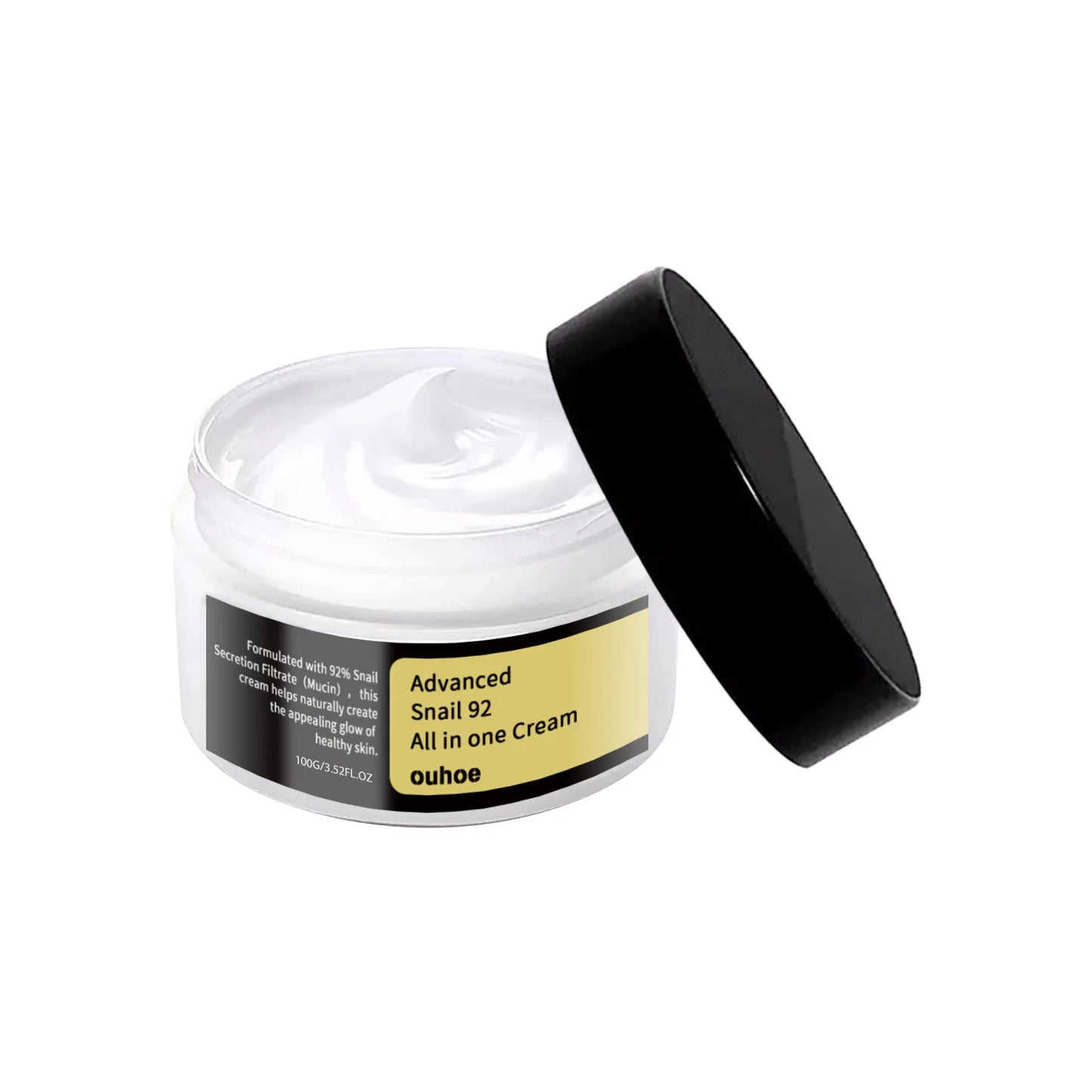 Advanced Snail Anti-Aging Serum Collagen Moisturising Cream