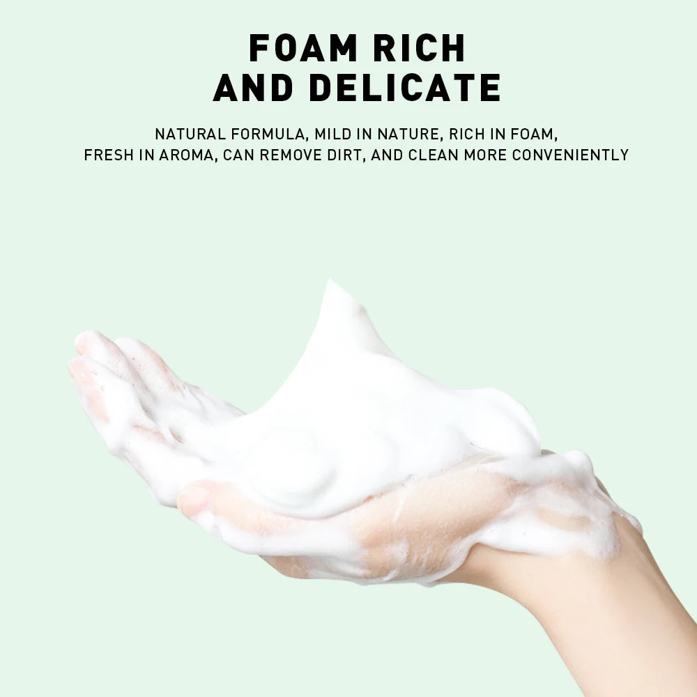 Eyelash Foam Shampoo