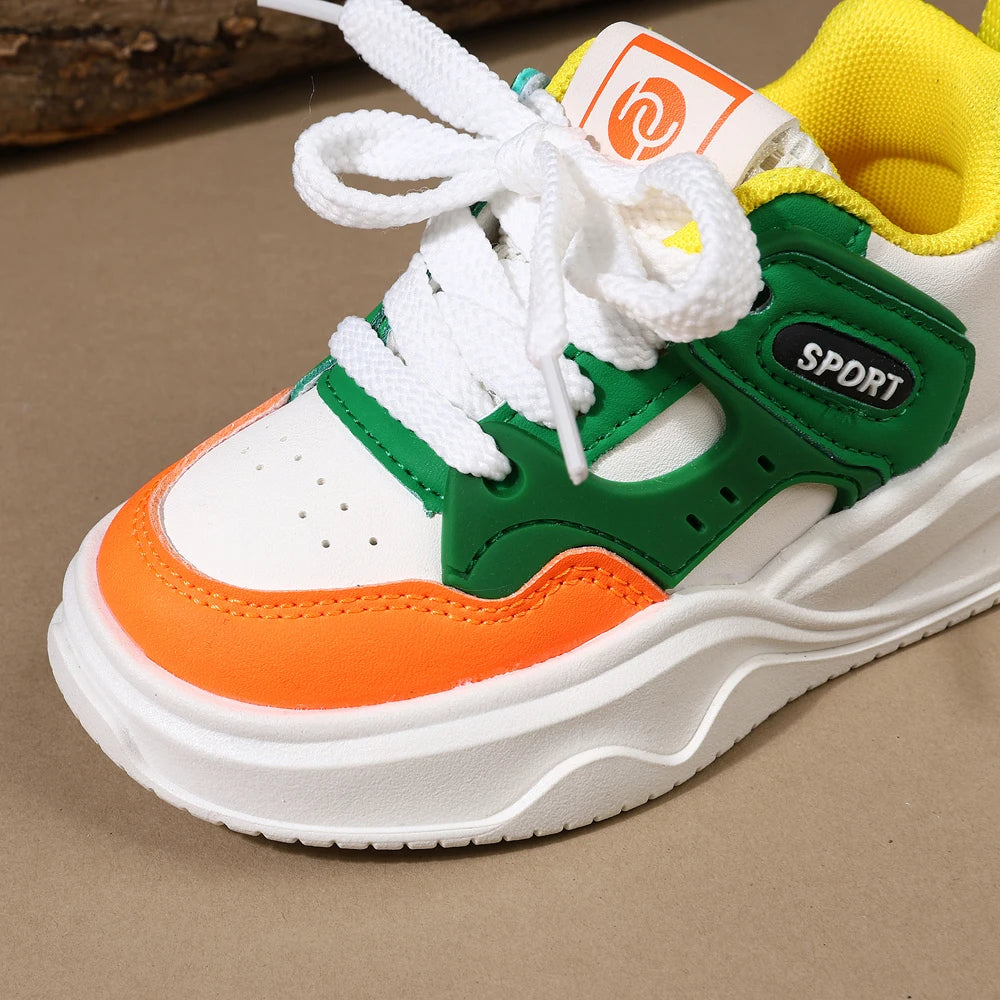 Toddler Kids Sport Trainers
