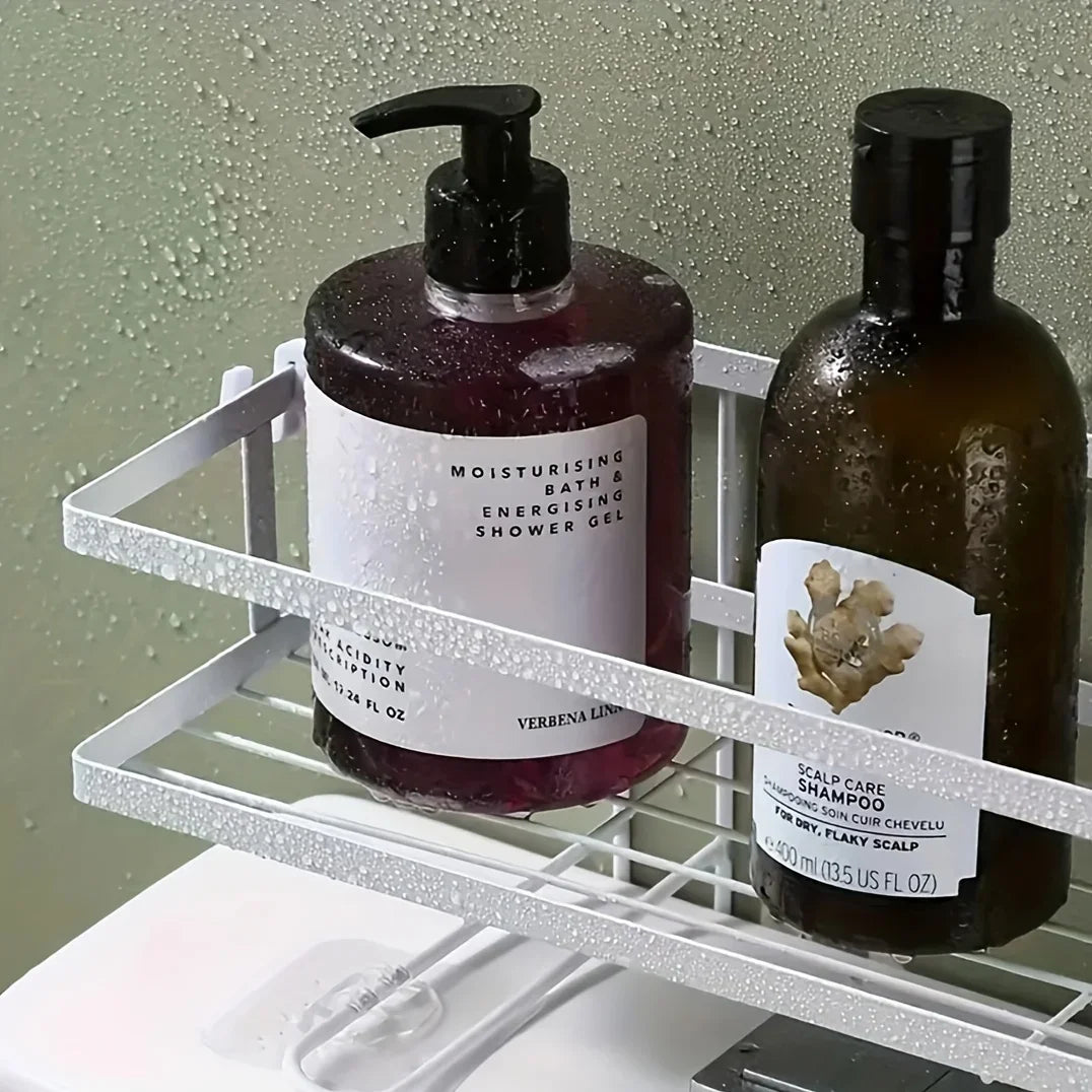 Non Perforated Toilet Storage Rack, Bathroom Miscellaneous Storage Rack, Bathroom Multifunctional Storage Rack, Artifact
