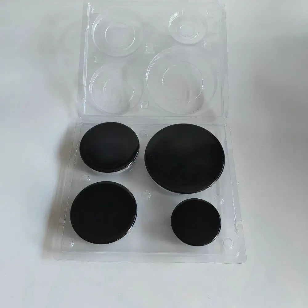 Gas Burner Flame Cap Cooker Hat Set Upgraded Oven Gas Hob Burner Stove Lid Fits Most Gas Stove Burners Replacement Kit