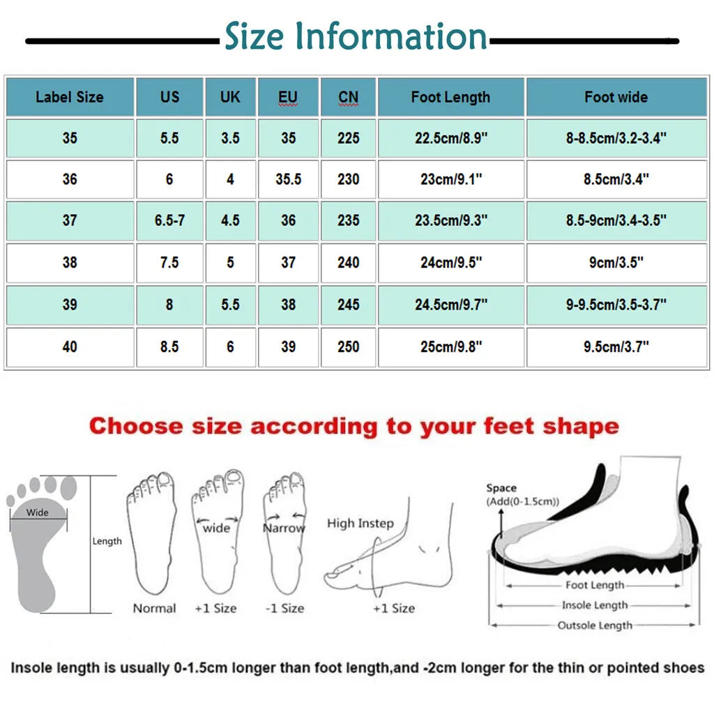 High Platform Shoes