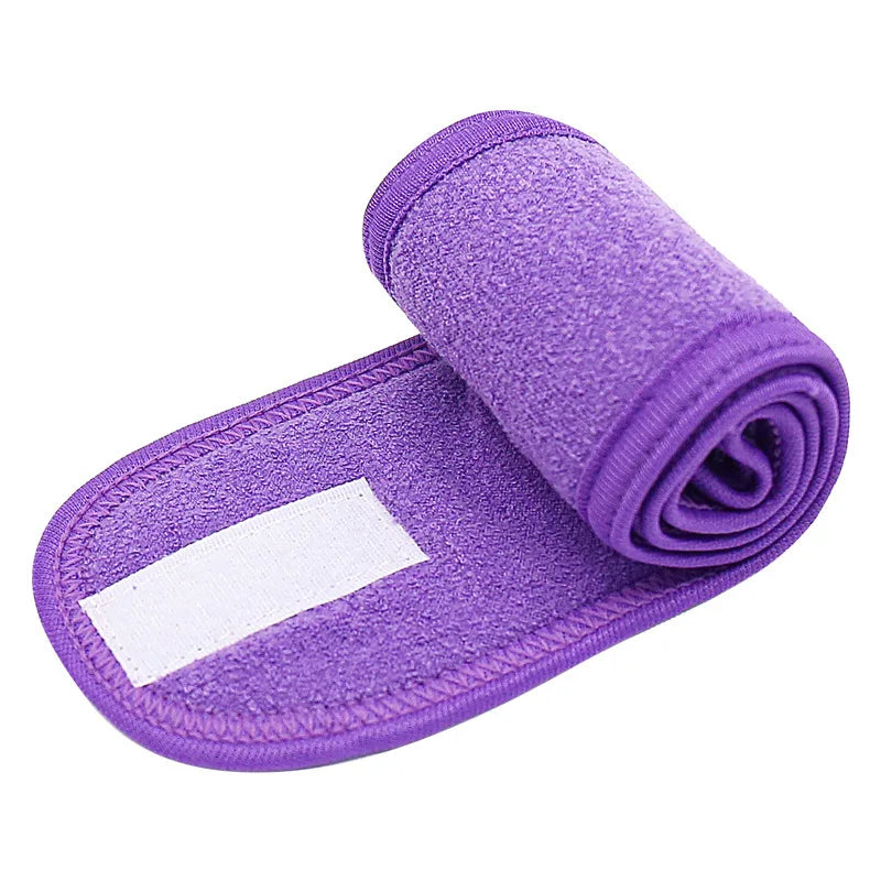 Adjustable Make Up Headbands