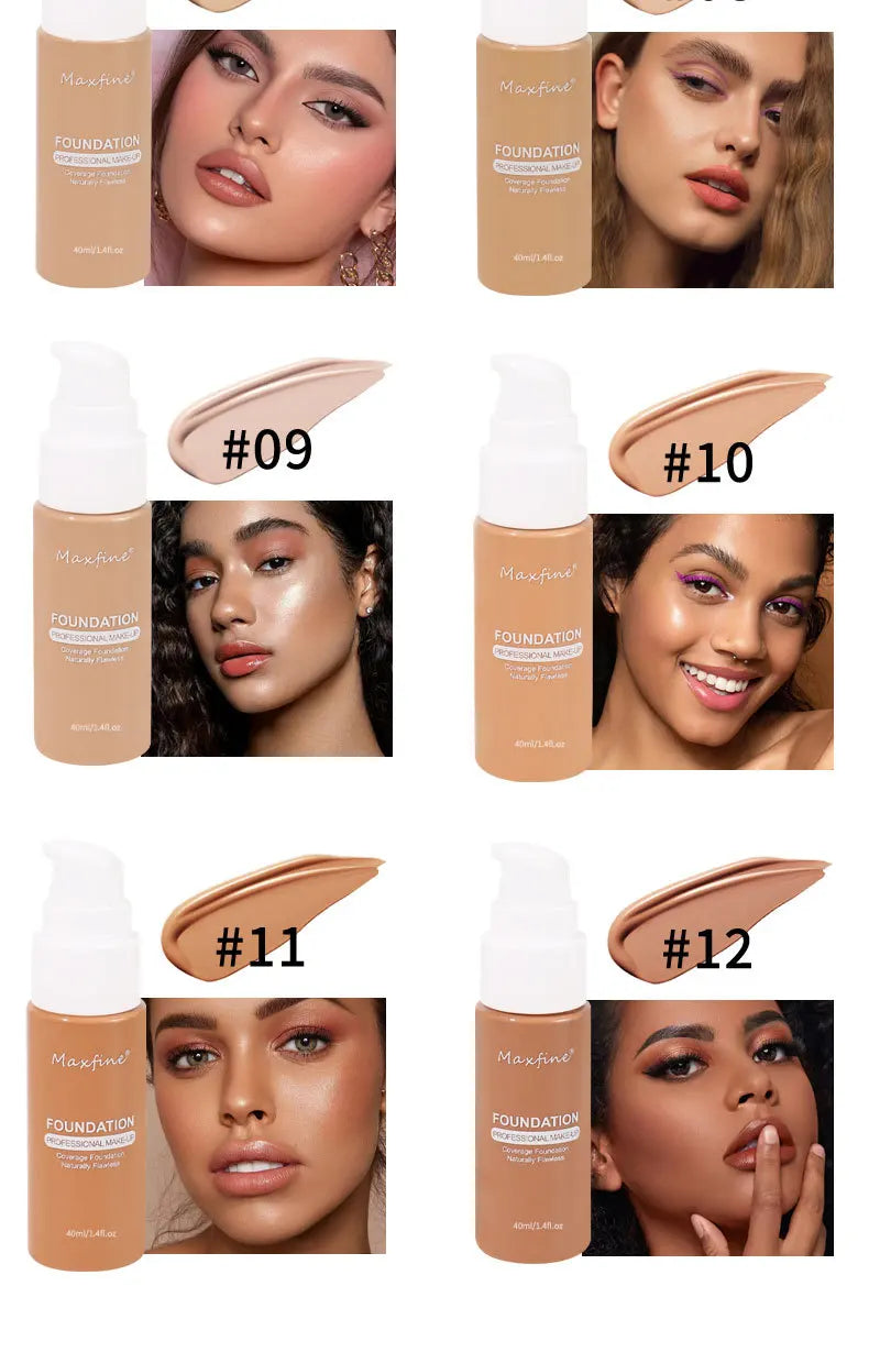 Liquid Foundation Concealer