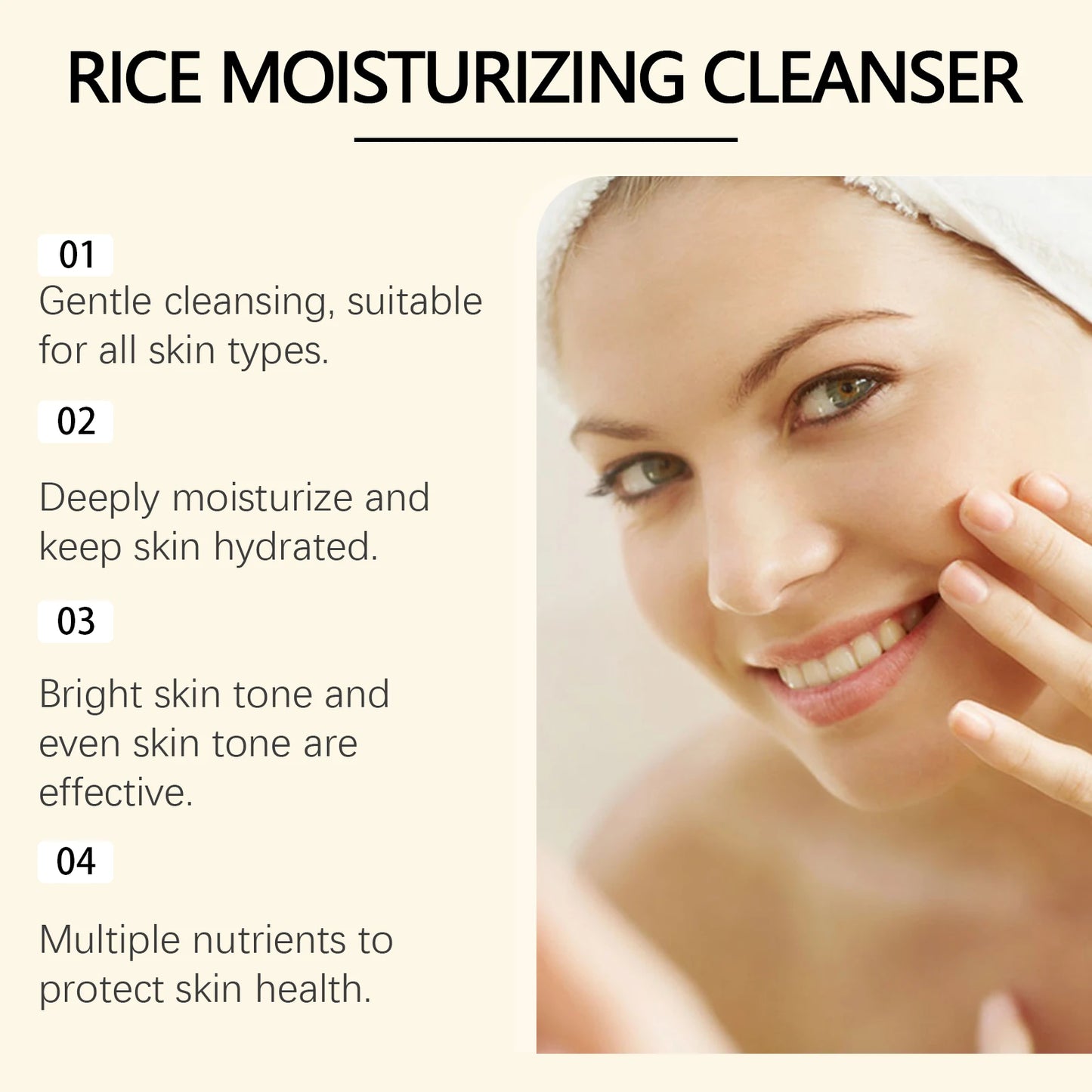 Camel Milk Face Cream
