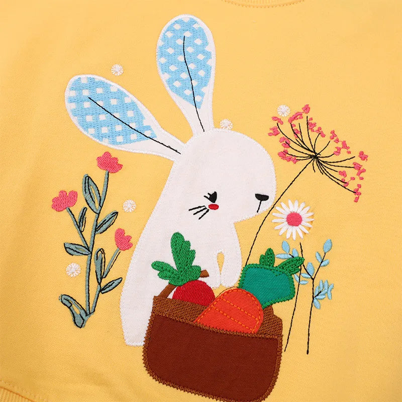 Jumping Meters 2-7T Christmas Children's Sweatshirts Autumn SpringLong Sleeve Baby Clothing Toddler Hooded Kids Shirts