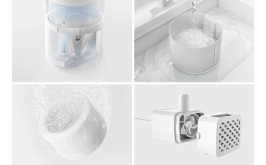 XIAOMI MIJIA Mist-Free Essential oil Air Freshener