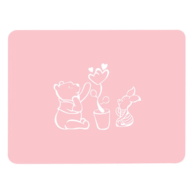 Placemats for Kids, Silicone Placemat Baby, Waterproof Heat Resistant Non-slip Kitchen Table Dining Mat, Portable Easy to Clean