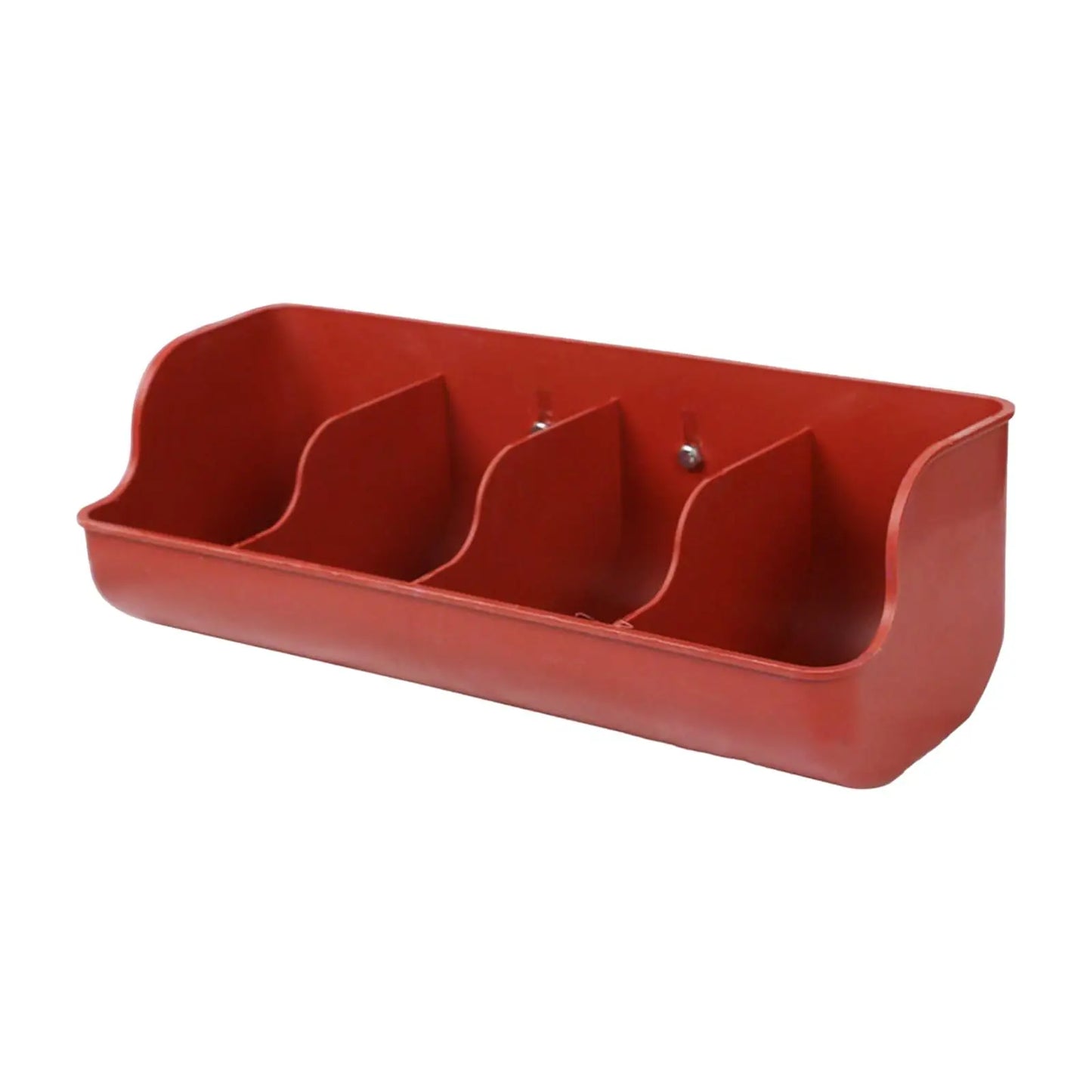 Piglet Fodder Slot Dish Feeding Bowl