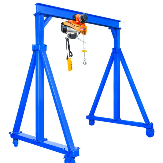 Mobile gantry for engineering