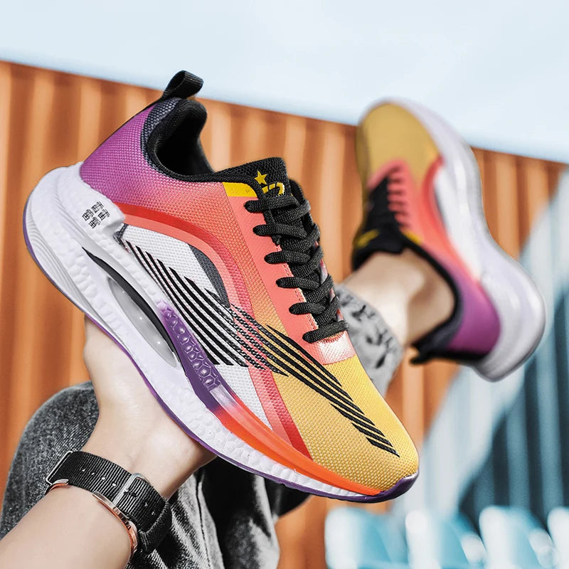 Athletic Street Style Trainers