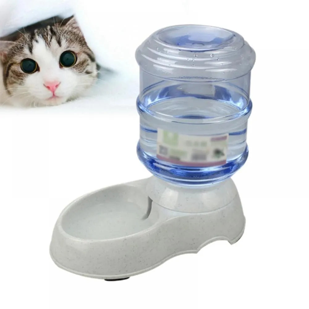 Large Capacity Automatic Pet Water Dispenser