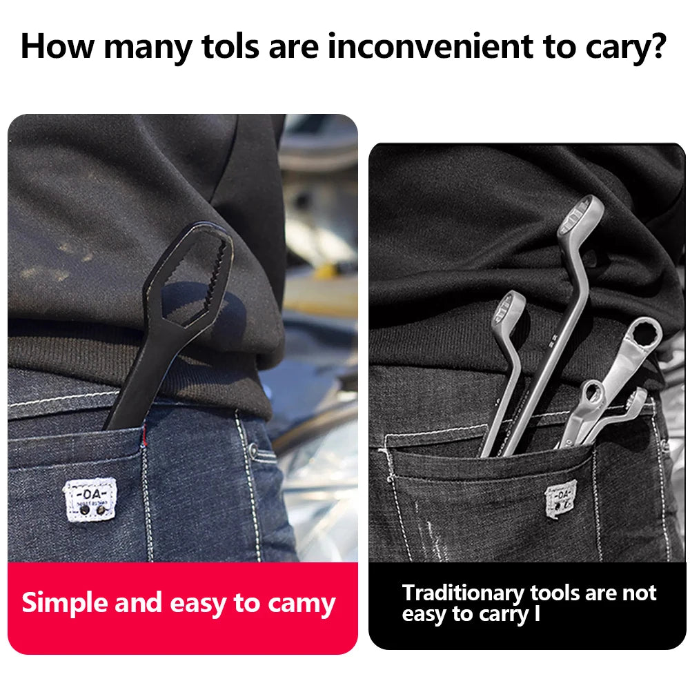 Universal Torx Wrench