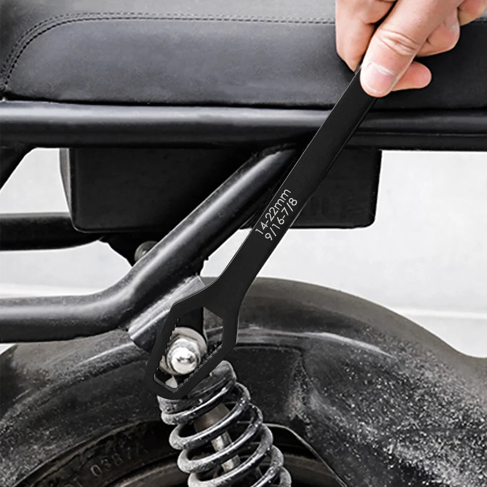 Universal Torx Wrench