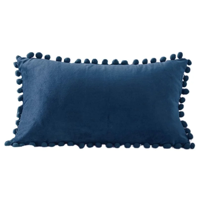 Soft Velvet Cushion Cover