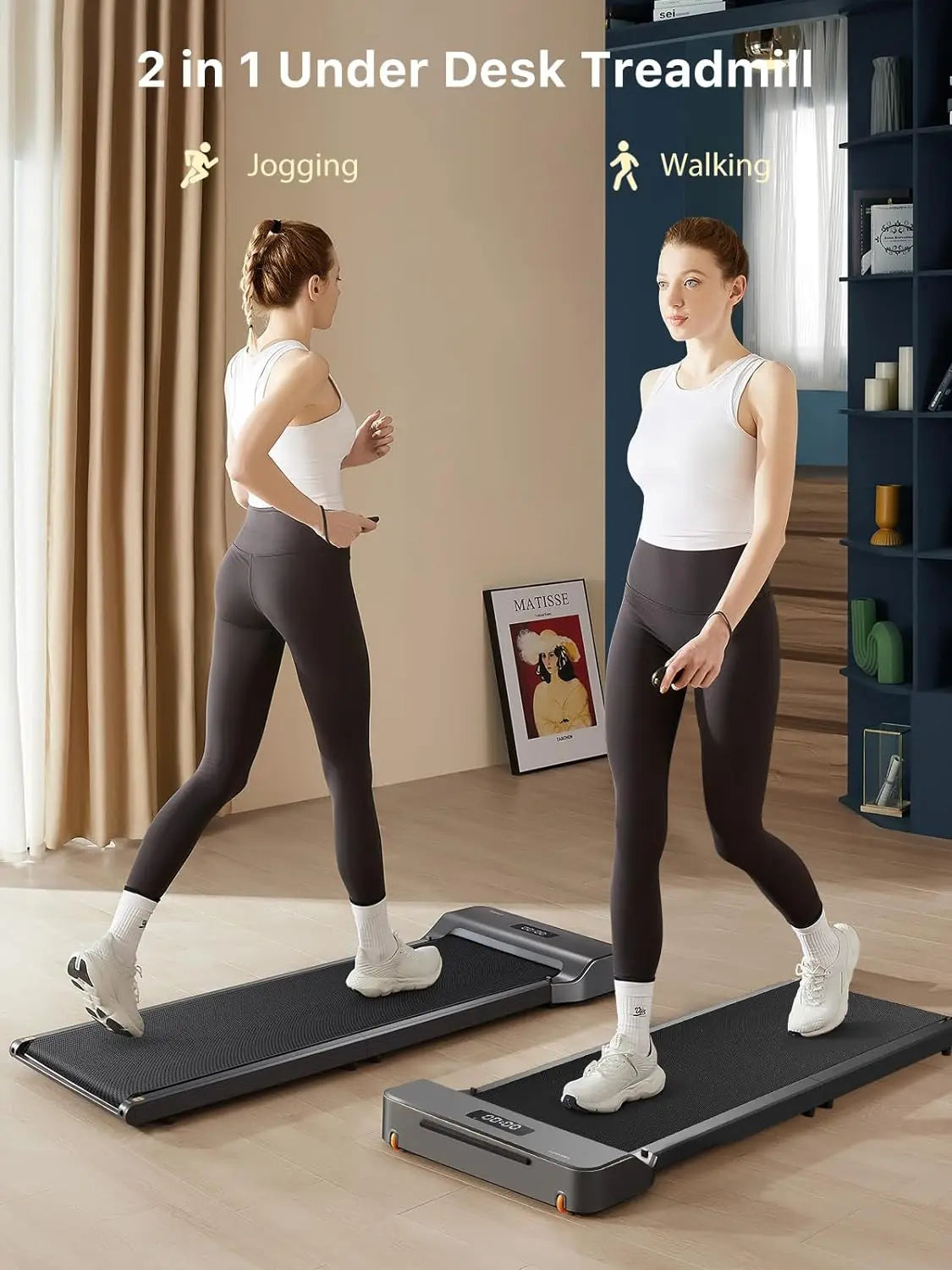 WalkingPad Z1  Electric Treadmill