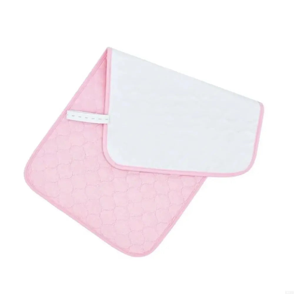 Non-slip Baby Changing Pad Waterproof Foldable Bassinet Mat Liners Breathable Rectangle Toddler Changer Cushions Diaper Station