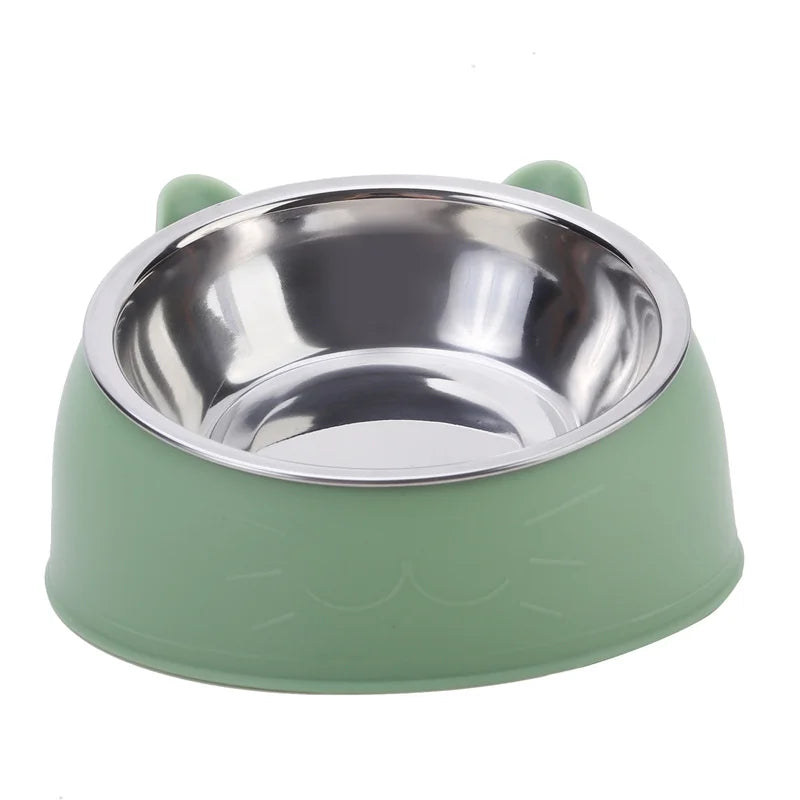 Creative Inclined Pet Bowl