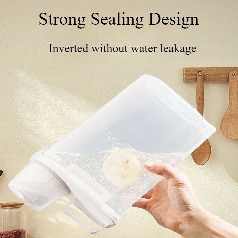 2.5 L Food Grain Storage Box