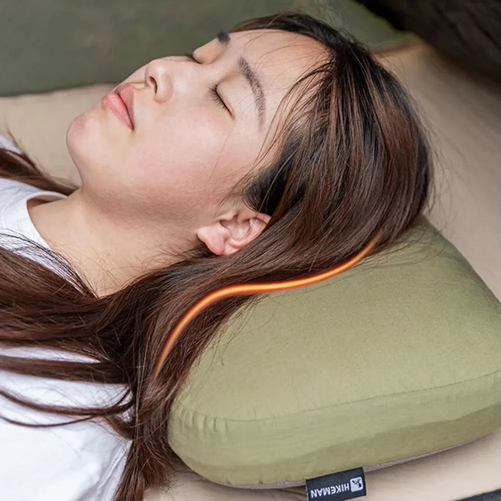 Soft Foam Camping Pillow