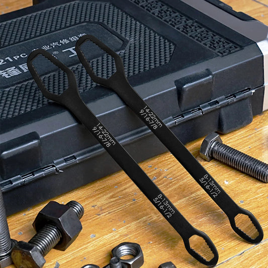Multi-Purpose Universal Torx Wrench Set