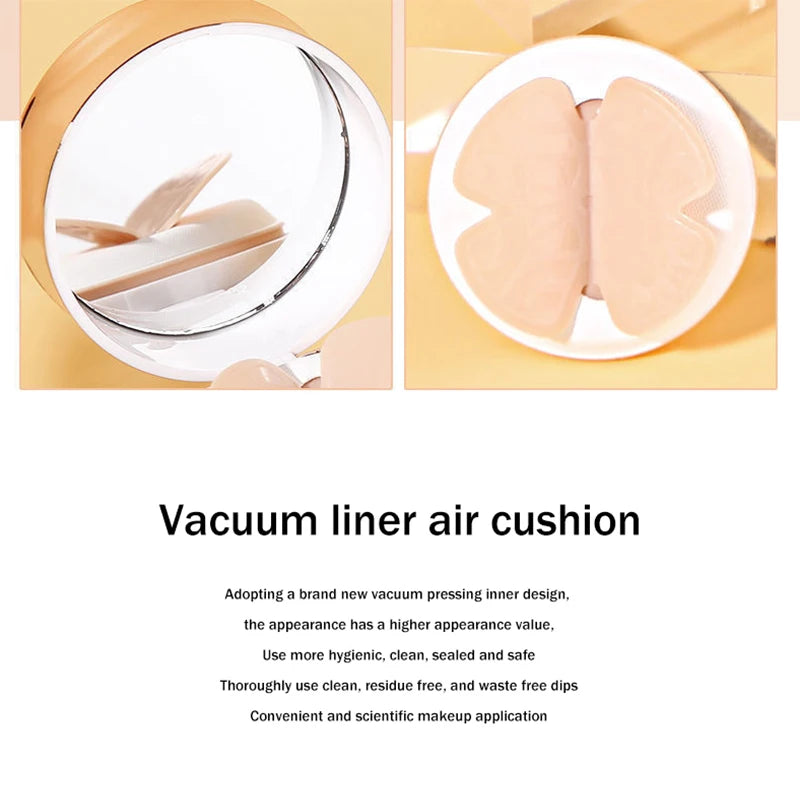 Air Cushion BB Butterfly Cream